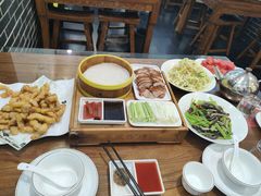 -董立兵烤鸭店(明湖店)