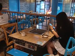 大堂-野妹经典火锅(民治店)