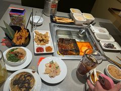 -海底捞火锅(上地华联店)