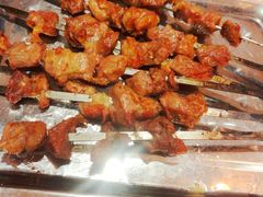 羊肉串-山沟沟炒鸡(颐灏·海怡名都店)