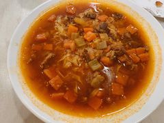 牛尾粗面-喜莲咖啡