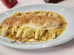 蒜茸粉丝娃娃菜-东兴楼饭庄(六里桥店)