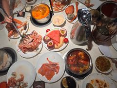 -加餐海鲜自助(宝龙一城店)