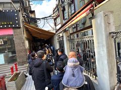 门面-沪西老弄堂面馆(定西路店)