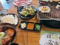 -合易泓烤肉·海肠捞饭(火车站店)