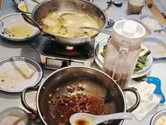 -山里俏·地标皖南菜·屯溪臭鳜鱼(北城万达店)