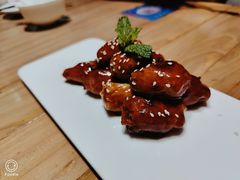 糖醋排骨-枣子树·素食餐厅(普陀山店)