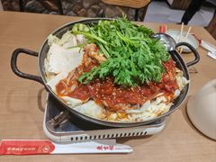 -东吉馆韩式餐厅(八经街总店)