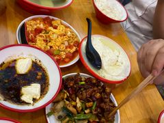 -天贵热油豆花饭·非物质文化遗产(龙脊店)