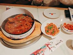 -七八冷面·延边朝鲜族美食(圣熙八号店)