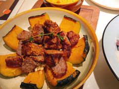 妮妮南瓜牛扒-阿妮叶李(光谷世界城店)