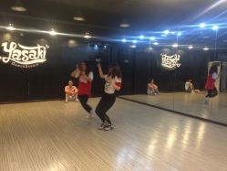 -YASAKI国际舞蹈中心