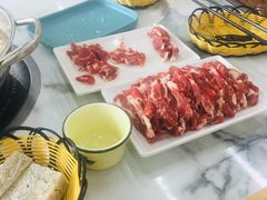 -正宗贵州二嫂黄牛肉馆(青村店)