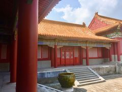 -横店影视城明清宫苑园区