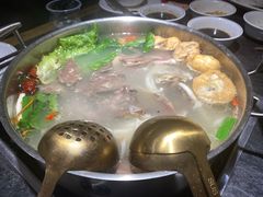 -许府牛火锅(信义坊总店)