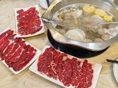 -粤潮牛肉火锅店(江南大道店)