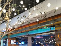 -河坝烧烤串城(金达莱店)