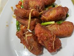 -车头老二大排档