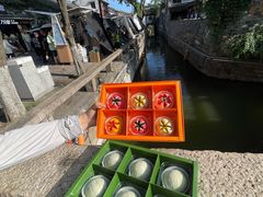 -乾芝斋·苏式糕点·碧螺春茶酥(平江路店)
