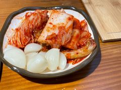 -红辣椒八爪鱼特色韩国料理