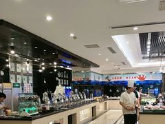 -海天一色海景自助餐厅(西港花园店)