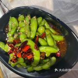 「肥肥虾庄·金牌油焖大虾(石牌岭二店)」蟹的味道不错