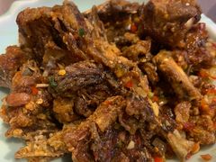 -羲和雅苑•北京烤鸭(平安国际金融中心店)