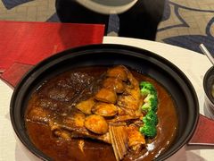 -香乐园·淮扬菜中餐厅·Shang Garden(福田香格里拉店)
