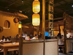 大堂-破三川·新川菜(静安大融城店)