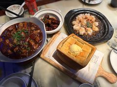 -绿茶餐厅(雁塔大悦城店)