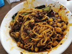 -花市豌杂面(民生路店)