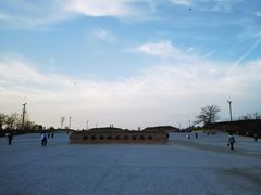 -汉长安城未央宫国家考古遗址公园