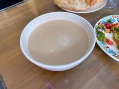 -努尔古丽奶茶