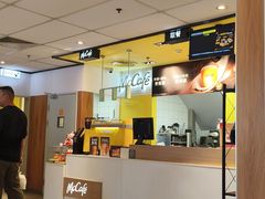 -麦当劳(欢乐谷店)