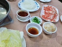 -鑫龙火锅城(环山路店)