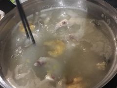 -正能量脆肉鲩火锅