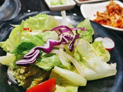-木槿花韩式炭烤·熟成肉工坊(孙文东路店)