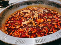 全辣锅底-销魂美蛙鱼头火锅(上海首店)