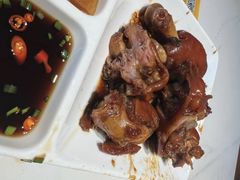 -老周家酱卤猪蹄私房菜(克拉玛依西街店)