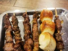 -毛胡子牛羊餐馆(武宁路店)