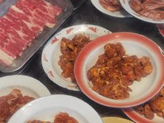 -小院地摊烤肉