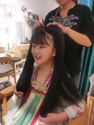 -支流映画·汉服妆造跟拍(本宫来了大唐不夜城店)