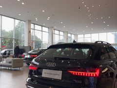 -上海永达奥诚奥迪4S店(申江路店)