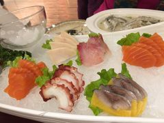 生鱼片-味茂·老船夫1927(东海东路店)