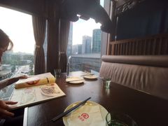 靠窗位-有璟阁港式餐厅(国贸商城店)