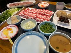 -南门四季铜锅涮肉(左家庄店)
