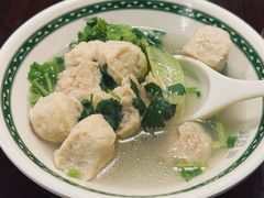 -明叔捞面