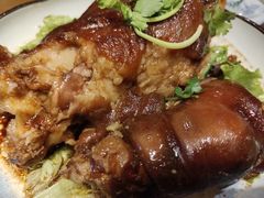 京城第一肘-金勺缘东北菜馆(牡丹园店)