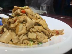 千葉豆腐-冷大厨灌汤包