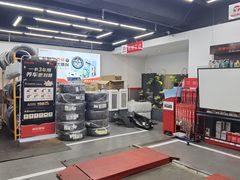 -京东养车(岳各庄店)